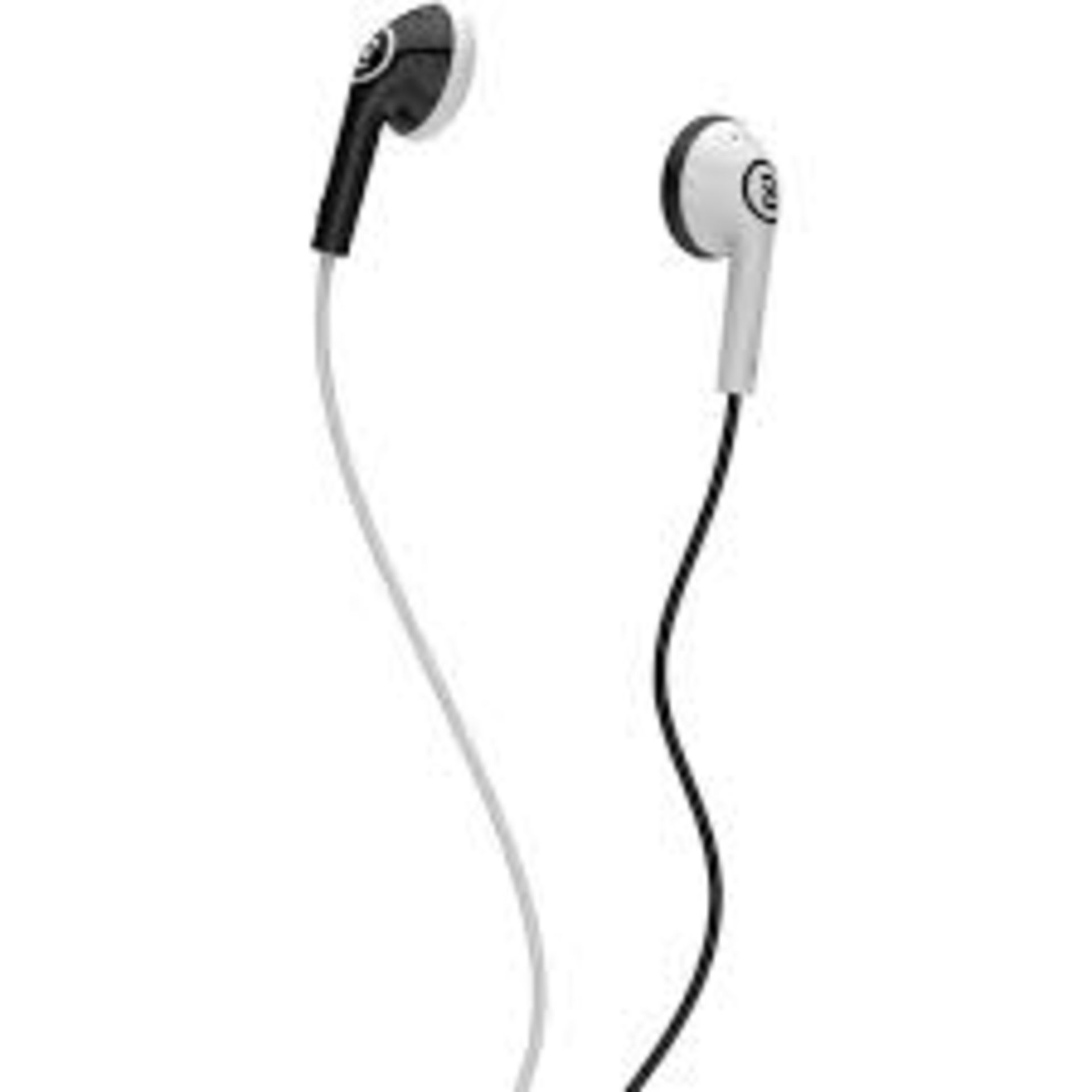 RRP £9.99 each - 50 x 2XL Offset earbuds/headphones by Skullcandy