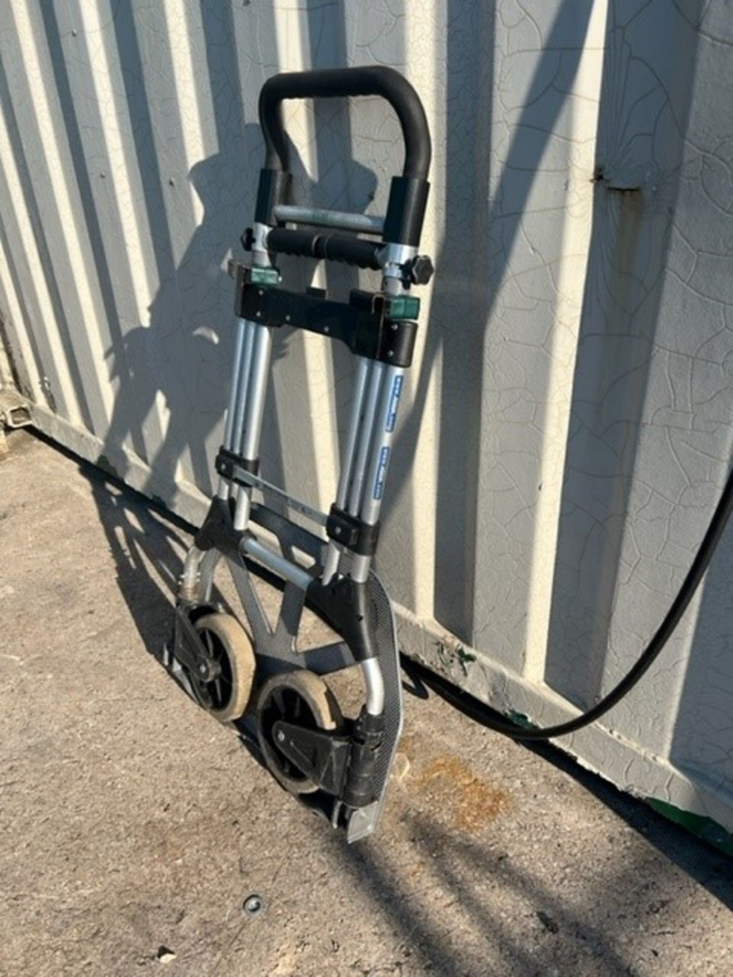RRP £300 Foldable Sack Truck Trolly - Image 5 of 6