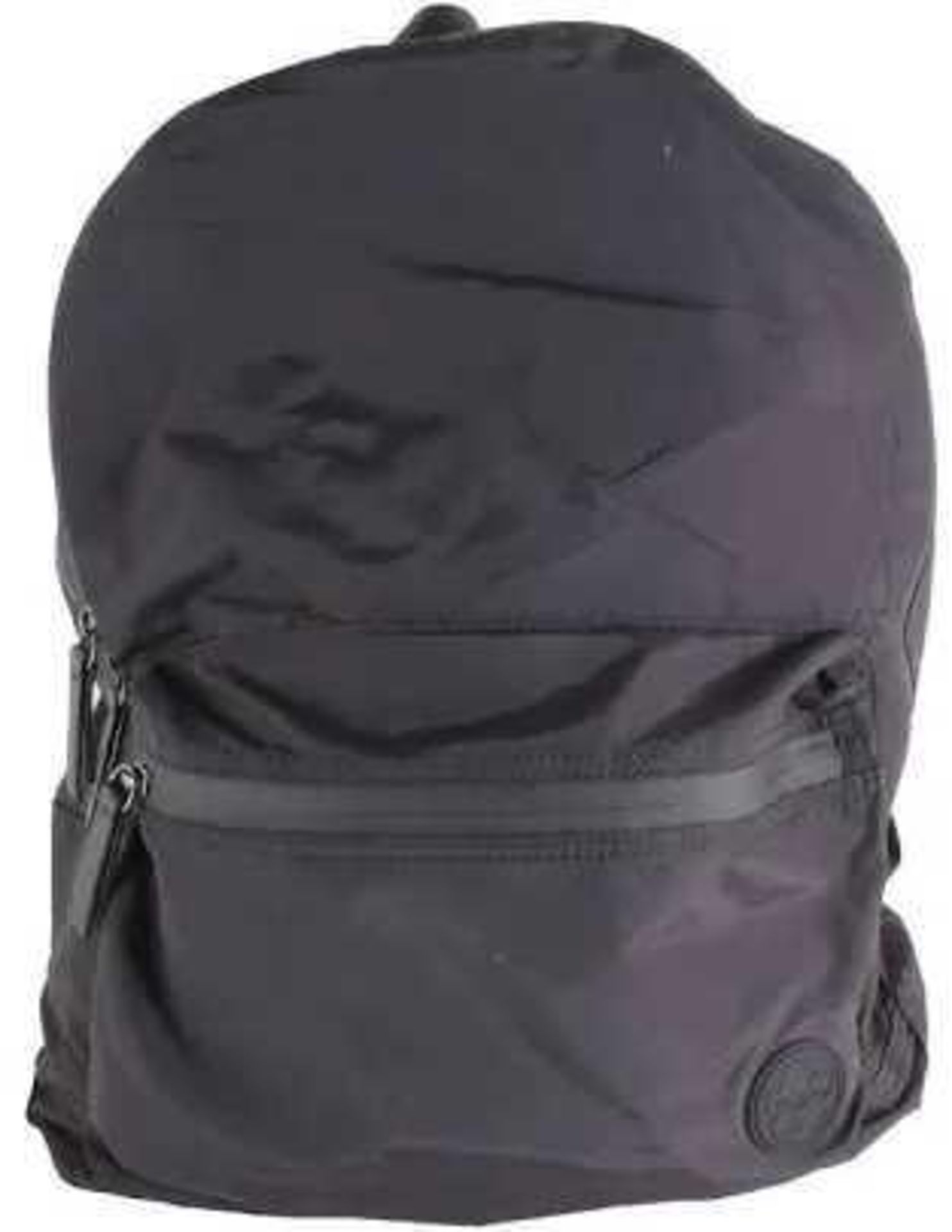 RRP £70 Ted Baker Foldaway Grey Backpack