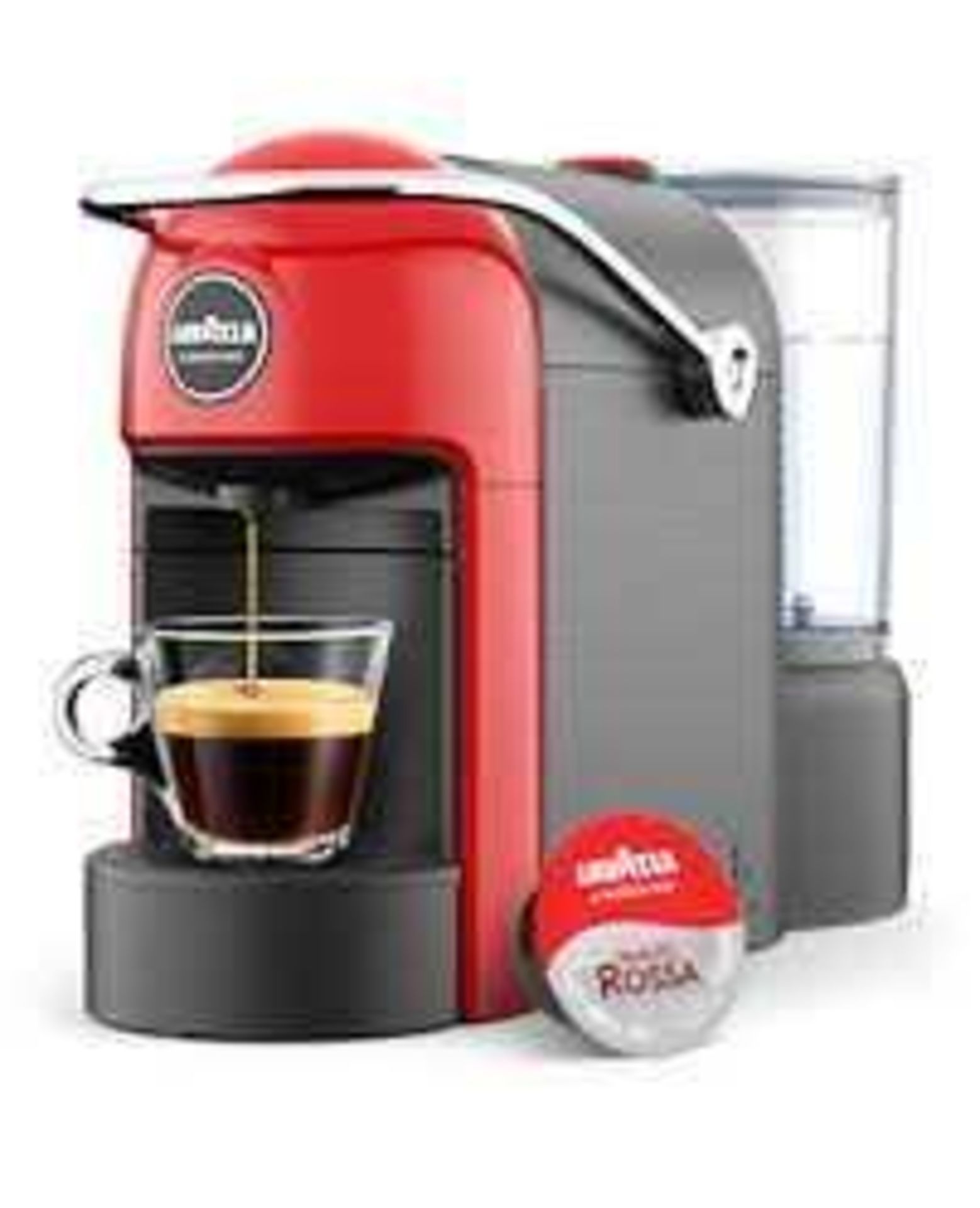 RRP £120 Boxed Lavazza Amodo Mio Coffee Machine