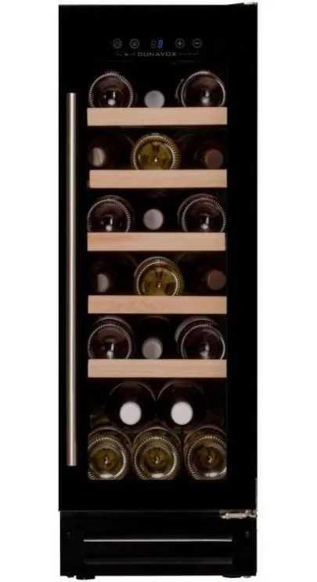 RRP £200 1 Door Integrated Heat Control Wine Cooler