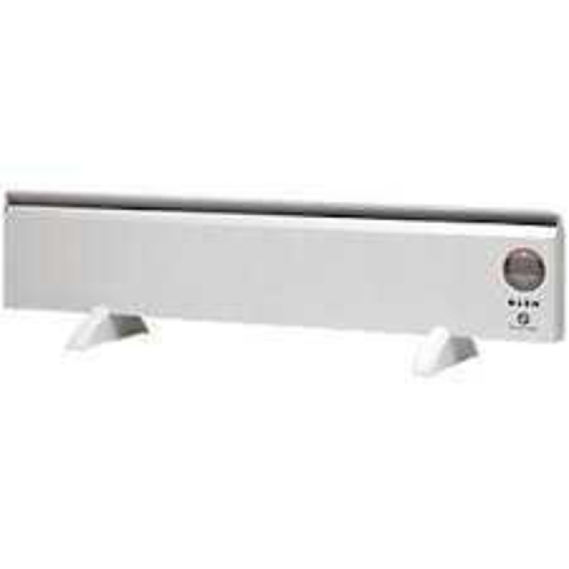RRP £120 Boxed Glen Dimplex 2150Tie7 Skirting Heater