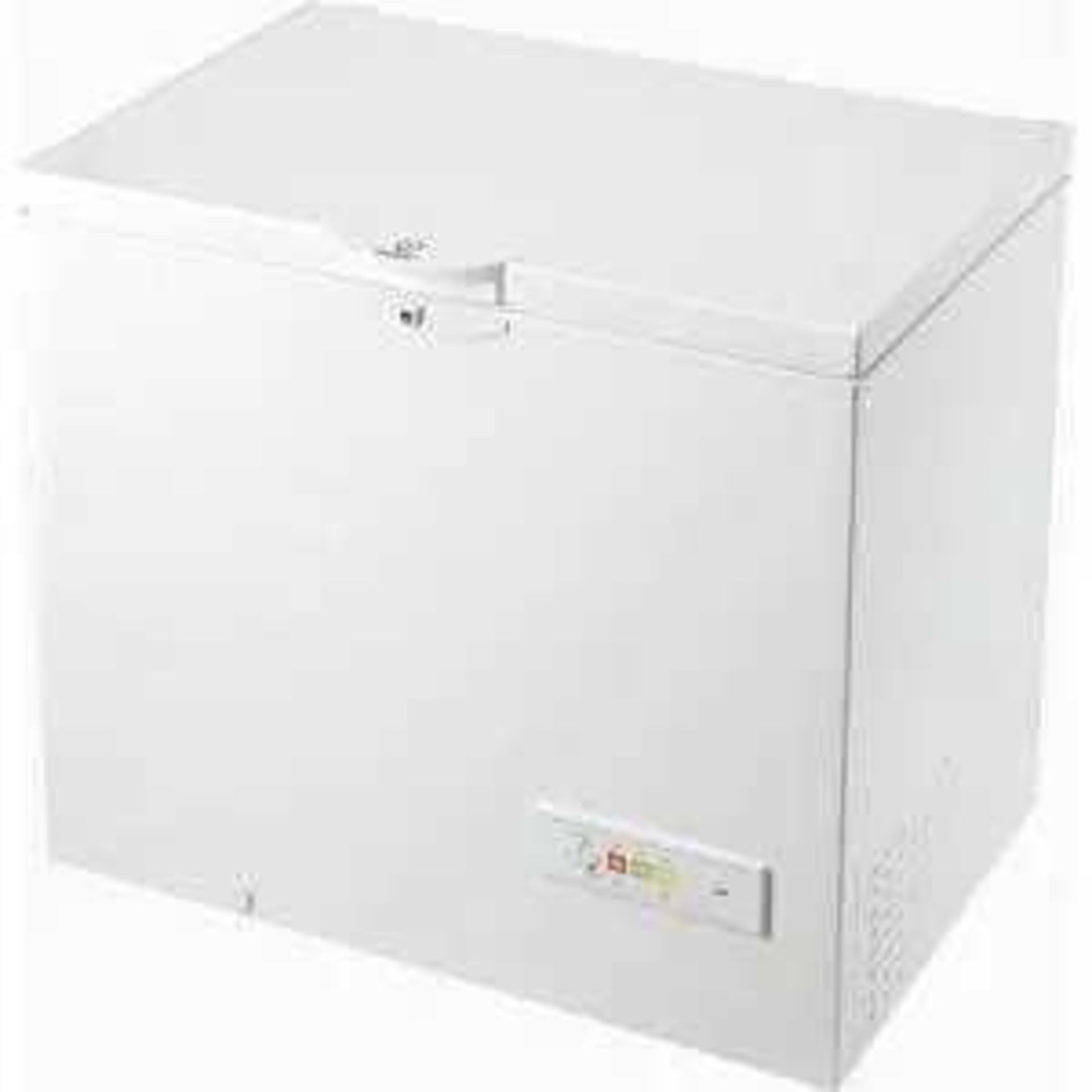 RRP £500 Indesit Os1A200H21 White Chest Freezer