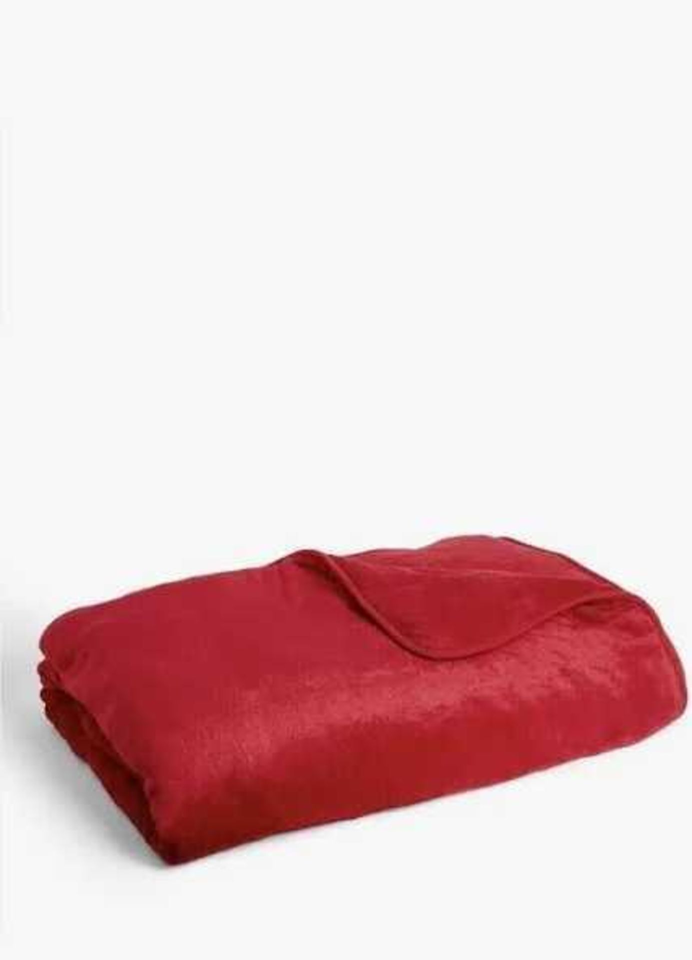 RRP £150 Bagged John Lewis weighted blanket with removable cover 150x200cm