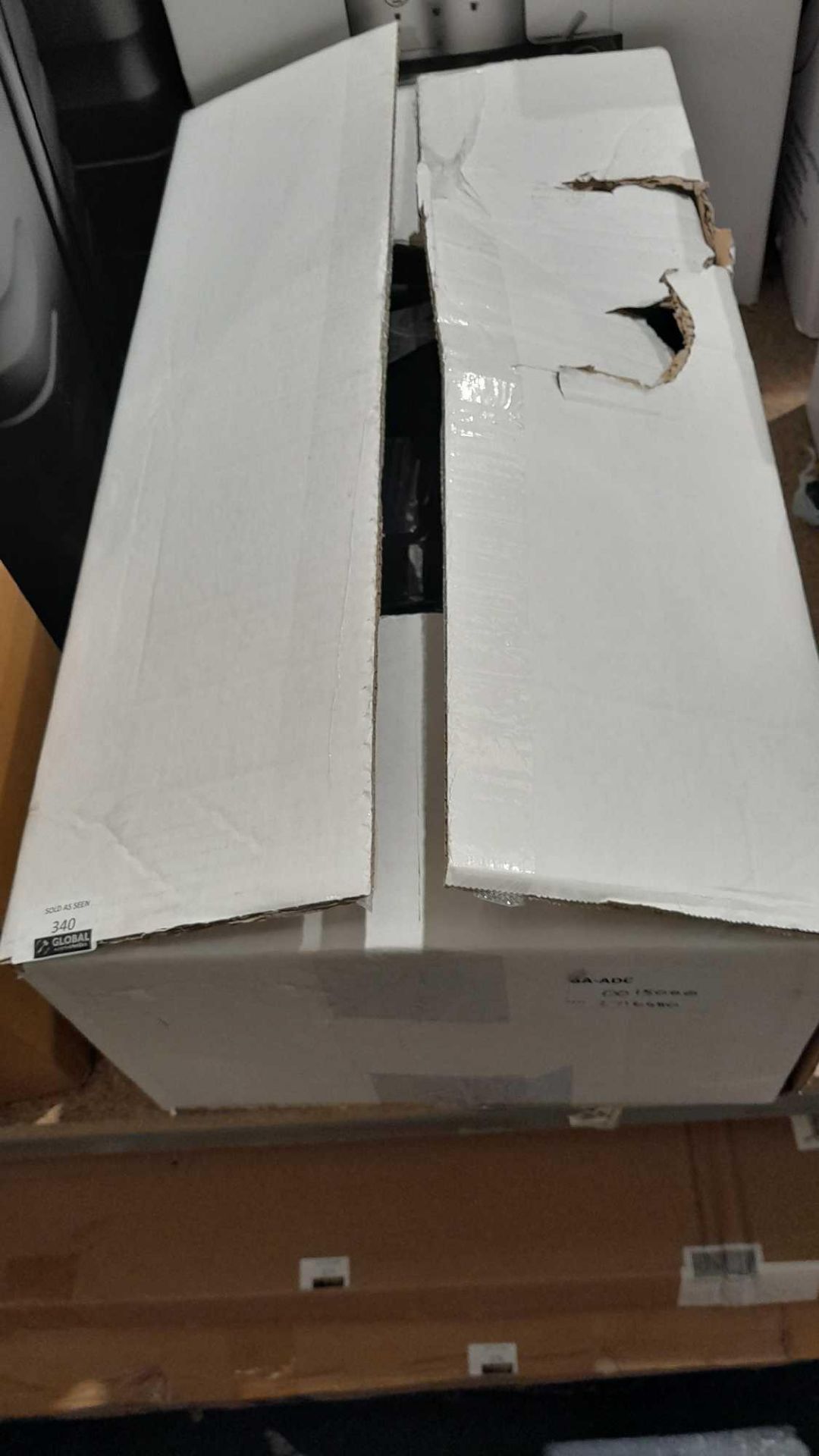 RRP £150 Boxed John Lewis Cordless Vacuum Cleaner. - Image 2 of 2