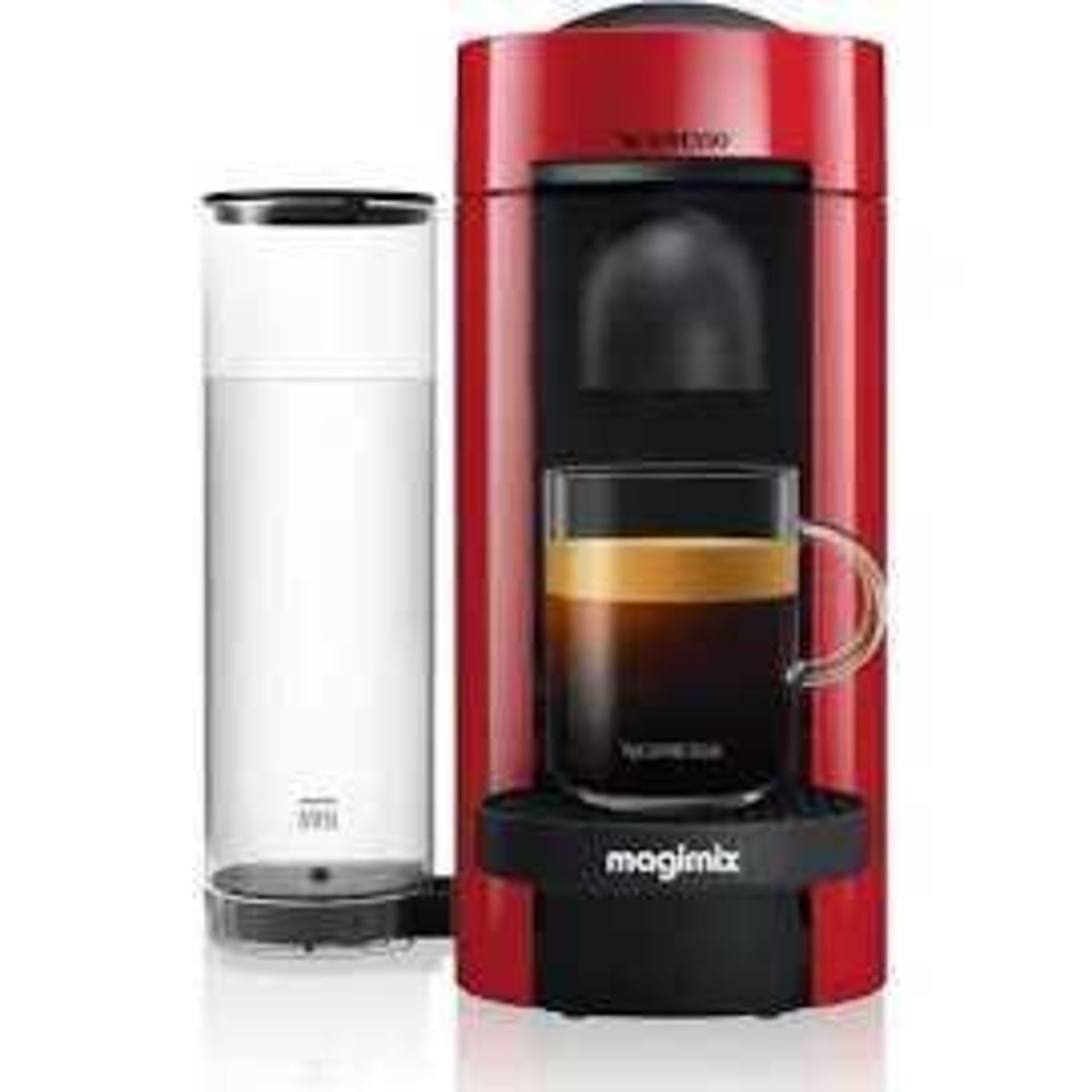 RRP £100 Boxed Nespresso vertuo plus coffee machine