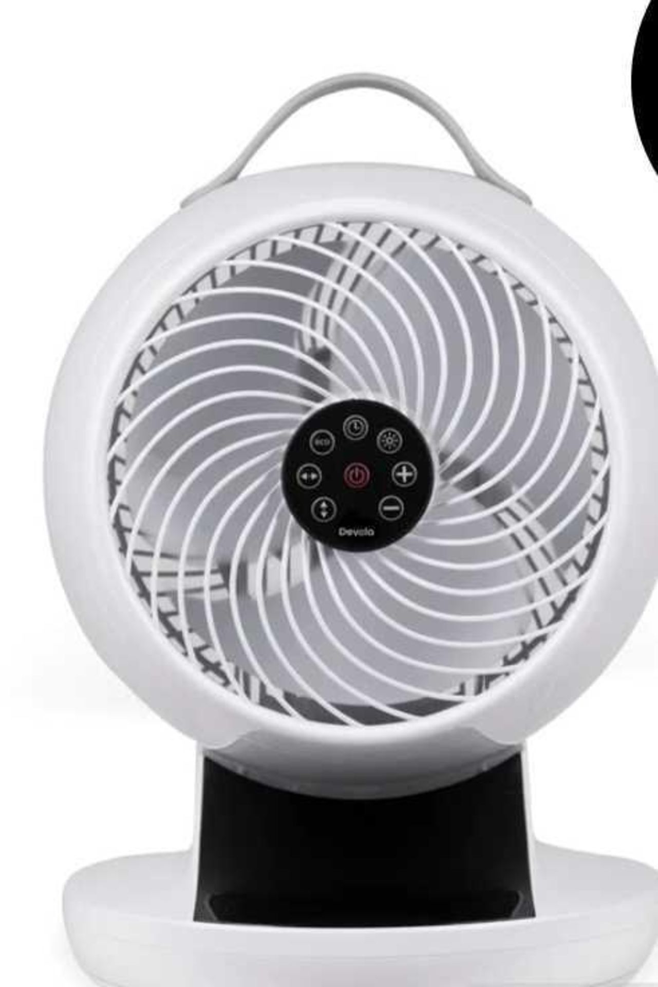 RRP £70 Boxed John Lewis Fan