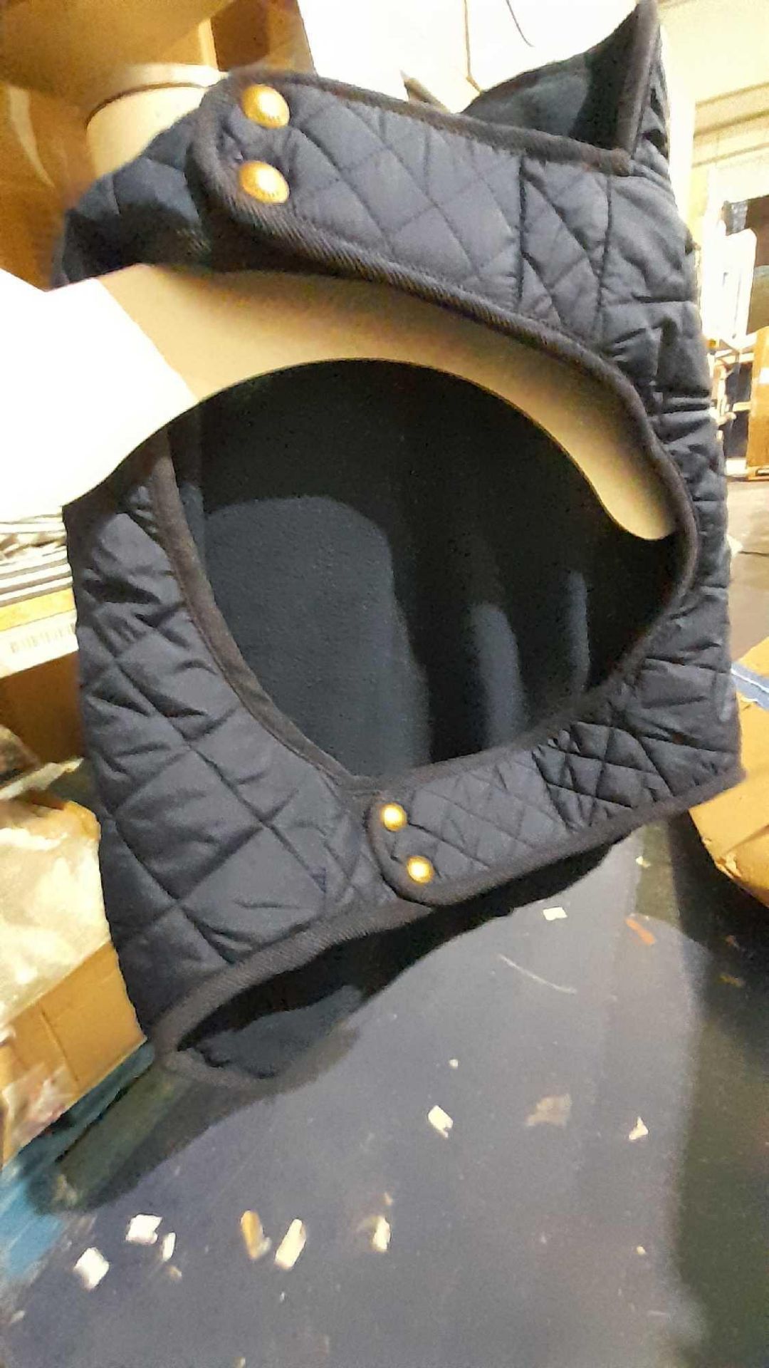 RRP £100 Lot To Contain 2 Dog Coats. - Image 2 of 2