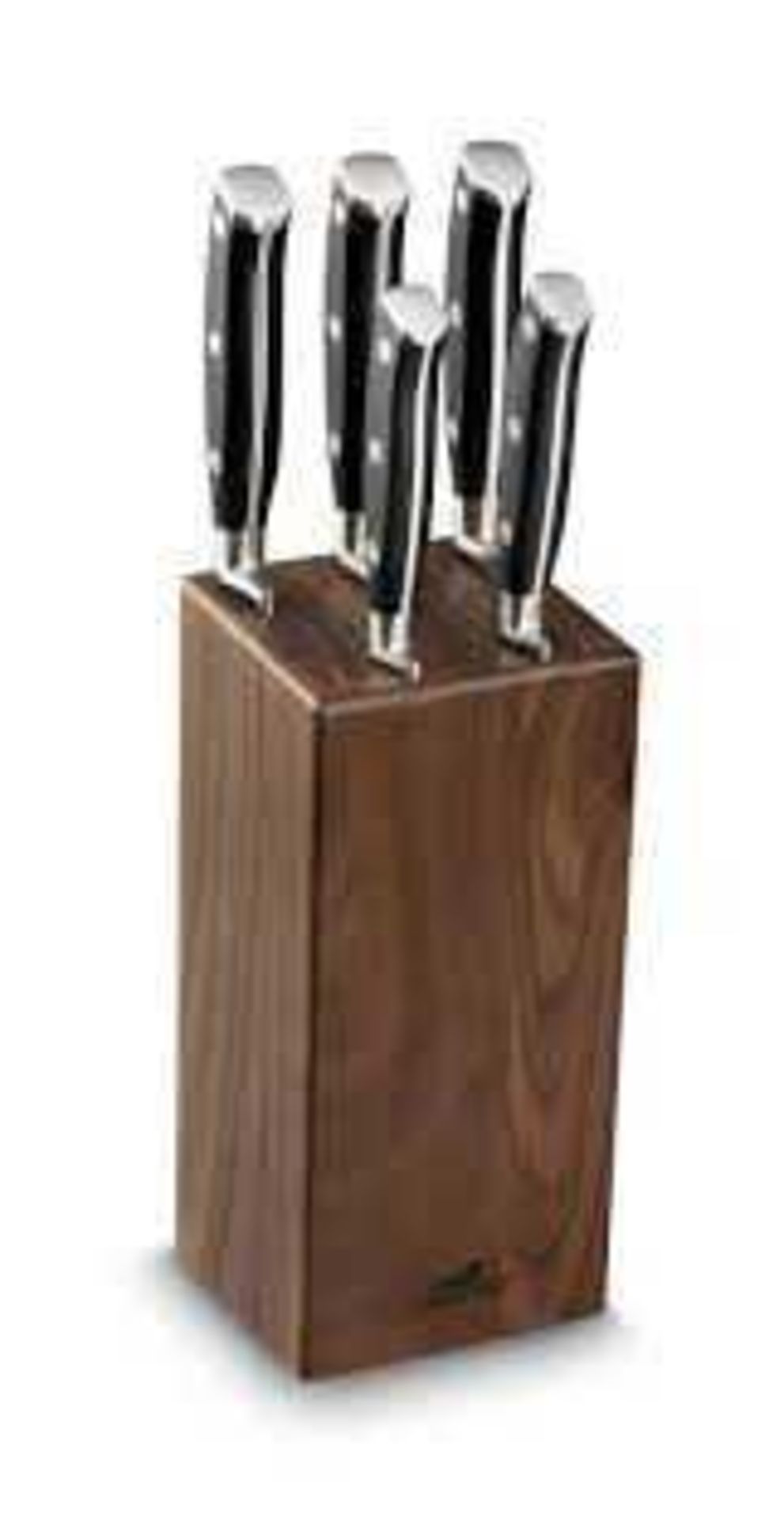 RRP £200 Sabatier Tolede-ysis block kitchen knives