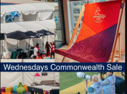 Wednesdays Commonwealth Sale - 12th October 2022