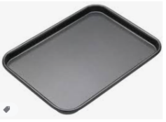RRP £130 Lot To Contain 7 Assorted Items To Include Pan Sets, Baking Trays, Glass Jugs And More
