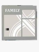 RRP £270 Box To Contain 27 John Lewis Family Picture Frames