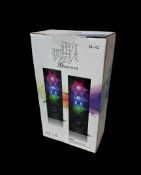 9 X 2 Piece 3D Speaker System Rrp 29.95 Ea