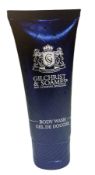 50 X Gilchrist And Soames Royal 40Ml Body Wash Shower Gel Rrp 1.00 Ea