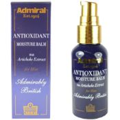 12 X Admiral Antioxidant Moisturiser 50Ml Rrp 131.88