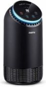 Partu Bs-08 Air Purifier With True Hepa And Active Carbon Filter Rrp 89.00