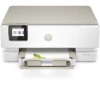 RRP £130 Boxed Hp Envy Inspire 7220E All In One Printer.