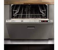 RRP £150 Neue Integrated Dishwasher