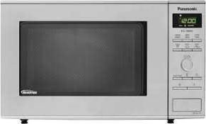 RRP £170 A Lot To Contain A Boxed Panasonic Nn-Sd27Hs Microwave Oven.