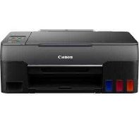 RRP £220 Boxed Canon Pixma G3560 Wireless Mega Tank Printer Scanner Copier