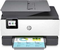 RRP £140 Boxed Hp Office Jet Pro 9014 All In One Printer