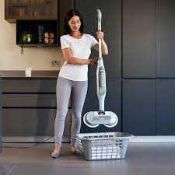 RRP £150 Shark S6002Uk Steam Floor Scrubber