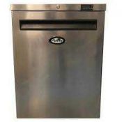 RRP £2000 Undercounter,Space Saver Foster Refrigerator.