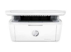 RRP £190 Boxed Hp Laserjet M140We Mono Printer