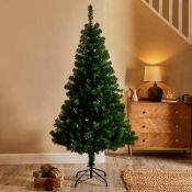 RRP £320 Boxed K By Kelly Hoppen Kensington Fir Christmas Tree