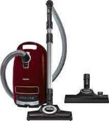 RRP £300 Boxed Miele Complete C3 Cat And Dog Vacuum Cleaner