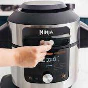 RRP £155 Boxed Shark Ninja One Lid Multi Cooker