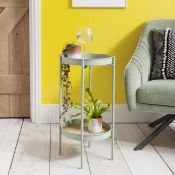 RRP £100 A Lot To Contain 3 Boxed Assorted Items To Include, John Lewis Jack Small Side Table, Past