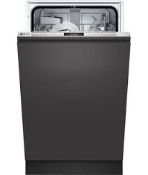 RRP £600 Neff N50 S875Hkx20G Dishwasher.