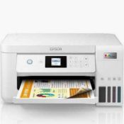 RRP £250 A Lot To Contain A Boxed Epson Multifunction Printer With Auto 2-Sided Printing.