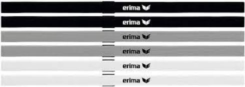 RRP £700 (Count 211 ) Spw32X2502H Erima Unisex'S Hairbands, Set Of 4, Various, 1 Buff Kids Polar