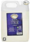 RRP £500 (Count 23 ) Spsnj21Rkmz Golden Swan White Vinegar, 5 L (Pack Of 4)