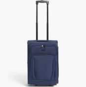 RRP £170 3X Assorted John Lewis Cabin Suitcases.