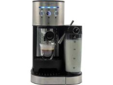 Rrp £100 Boxed John Lewis Pump Espresso Coffee Machine