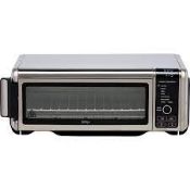 RRP £180 Boxed Shark Sp101Uk 8In1 Flip Mini Oven