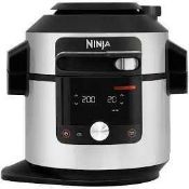 RRP £300 Ninja Foodi Max Smart Lid Pressure Cooker