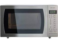 RRP £270 Boxed John Lewis Jlcmwo010 32L Combination Microwave Oven