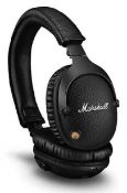 RRP £280 Boxed Pair Of Marshall Monitor Ii A.N.C Headphones