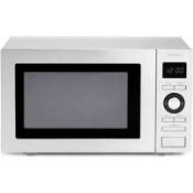 RRP £180 Boxed John Lewis Jlsmwo09 Microwave Oven