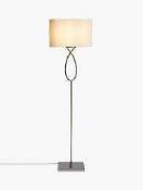 Rrp £115 John Lewis Tall Standing Floor Lamp