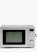 RRP £180 Boxed John Lewis 32L Jlcmwo010 Combination Microwave Oven