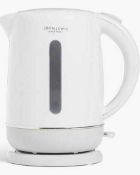 Rrp £160 Lot To Contain 4 Assorted Items To Include A John Lewis Coffee Machine, 2 Slice Toaster And