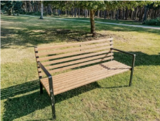 RRP £250 Lot To Contain Resting Bench (Condition Reports Available On Request, All Items Are