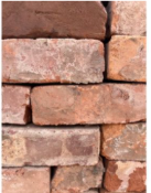 £960 Reclaimed Handmade Bricks 400 Bricks Per Pallet 1 Pallet Per Lot 5 Lots In Total All Cleaned Up