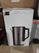 RRP £160 Lot To Contain 5 Assorted Items To Include John Lewis 1.7L Kettles, And Steam Irons