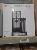 RRP £100 Boxed John Lewis Pump Espresso Coffee Machine